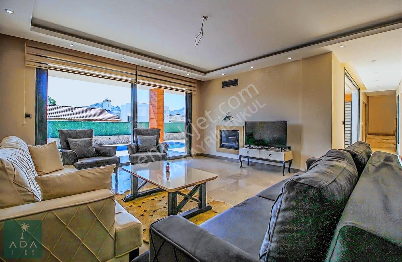 Bodrum Yalıkavak'ta Tam İzole Özel Havuzlu Satılık Müstakil - Görsel 31