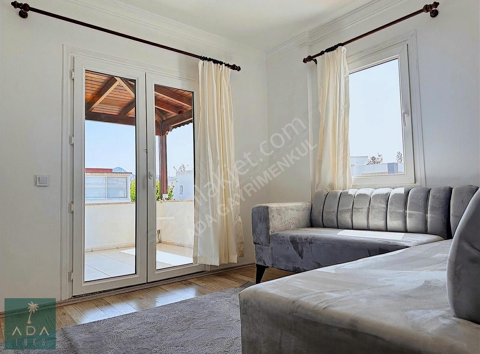 Bodrum Yalıkavakta Site İçerisinde Satılık 4+1 Daire - Görsel 10
