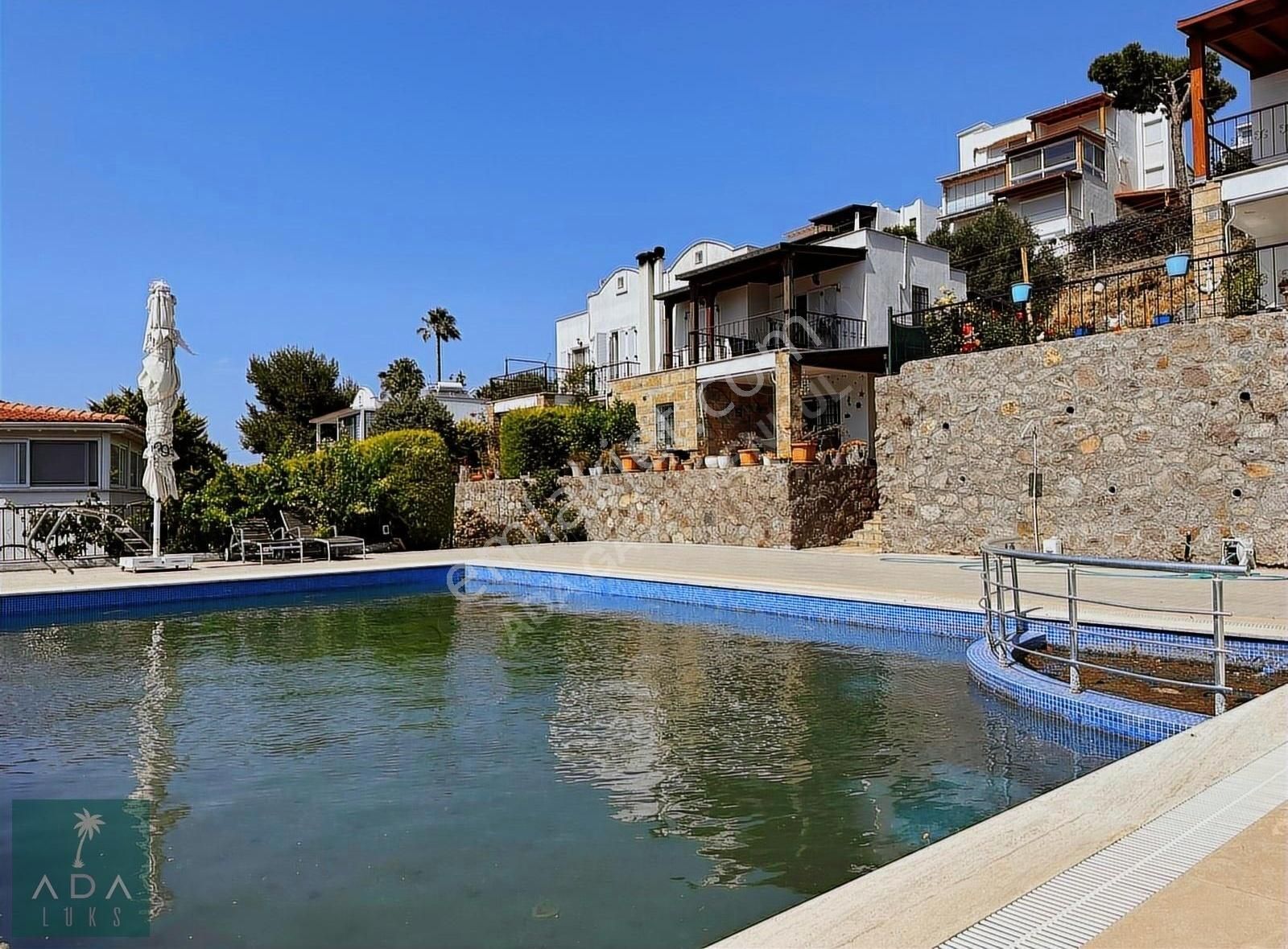 Bodrum Yalıkavakta Site İçerisinde Satılık 4+1 Daire