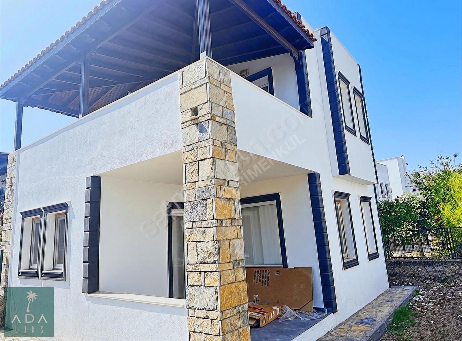 Bodrum Yalıkavakta Site İçerisinde Satılık 4+1 Daire - Görsel 5