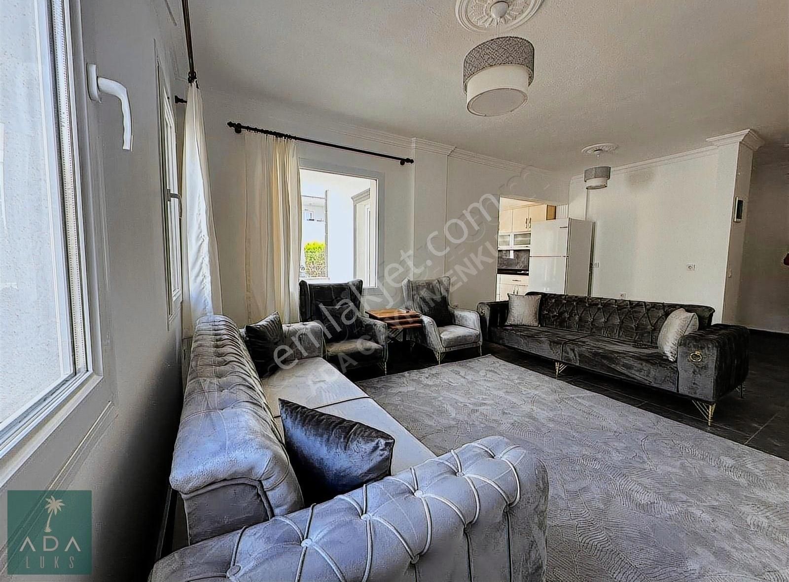 Bodrum Yalıkavakta Site İçerisinde Satılık 4+1 Daire - Görsel 28