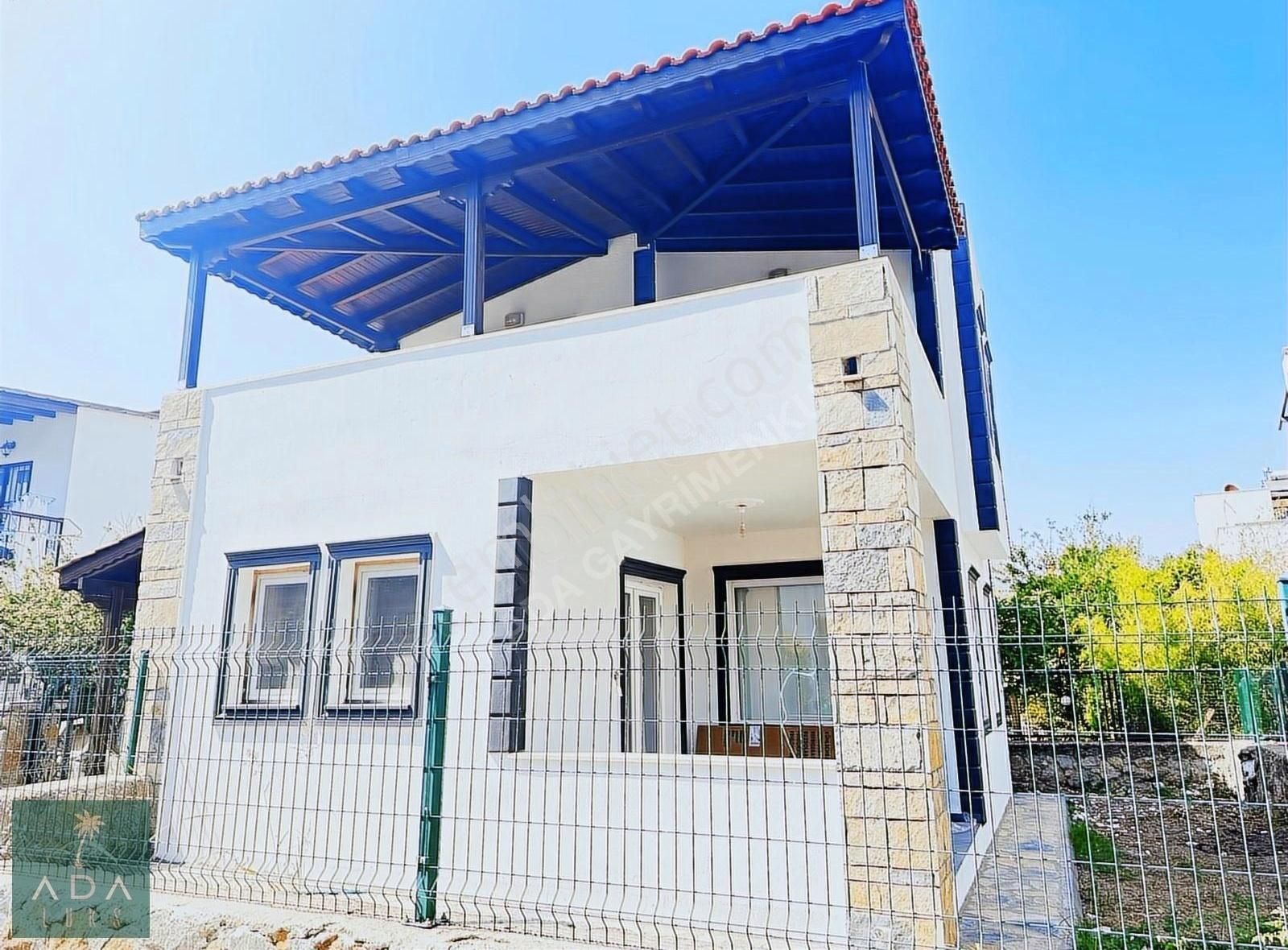 Bodrum Yalıkavakta Site İçerisinde Satılık 4+1 Daire - Görsel 19