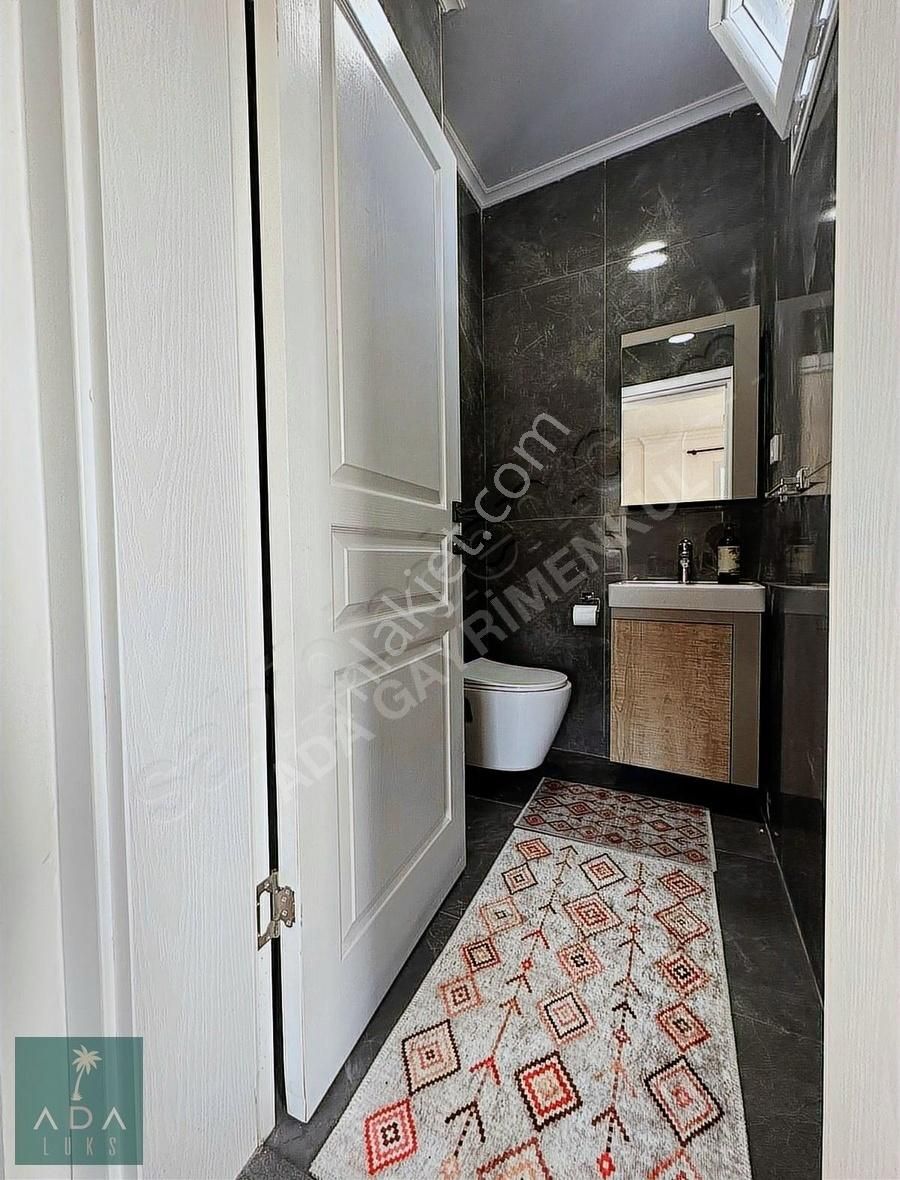 Bodrum Yalıkavakta Site İçerisinde Satılık 4+1 Daire - Görsel 23