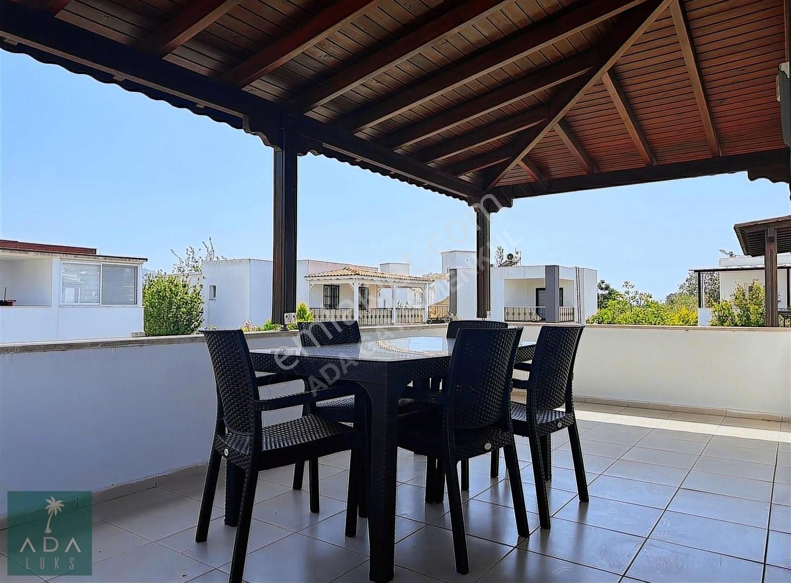 Bodrum Yalıkavakta Site İçerisinde Satılık 4+1 Daire - Görsel 22