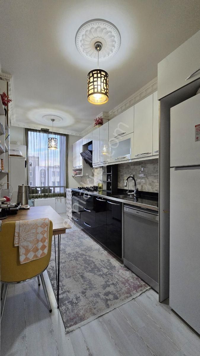 Çözüm'den 2 Etap Toki'nin En Bakımlı Eşyalı Dairesi Satışta... - Görsel 4