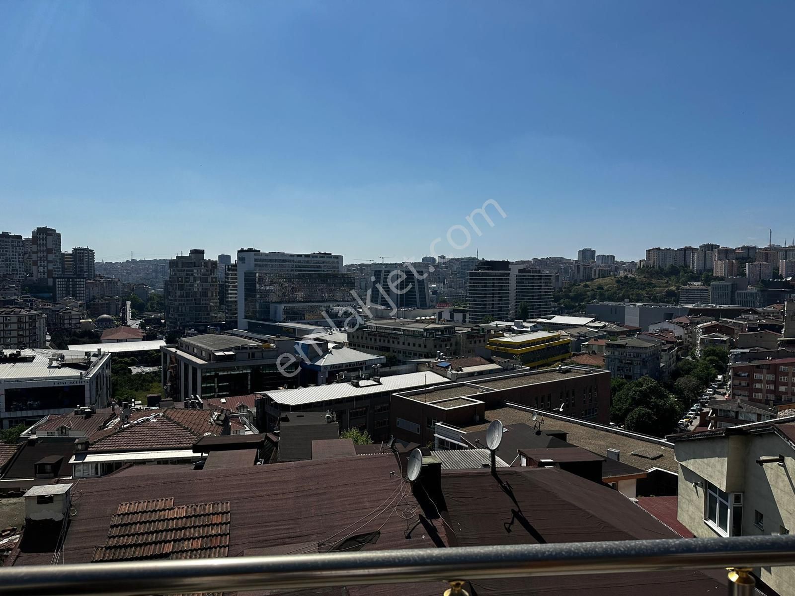 Kağıthane Talatpaşa Caddesinde Genç Binada Kaçırılmaz Fırsat - Görsel 12