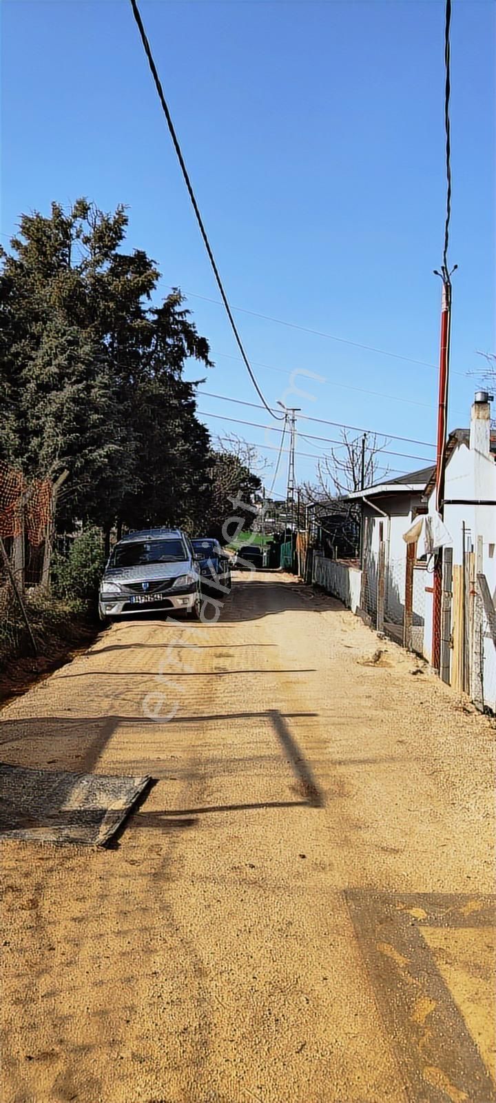 Tuzla Tepeörende Villa Bölgesinde Yatırımlık 280 M² Arazi - Görsel 16