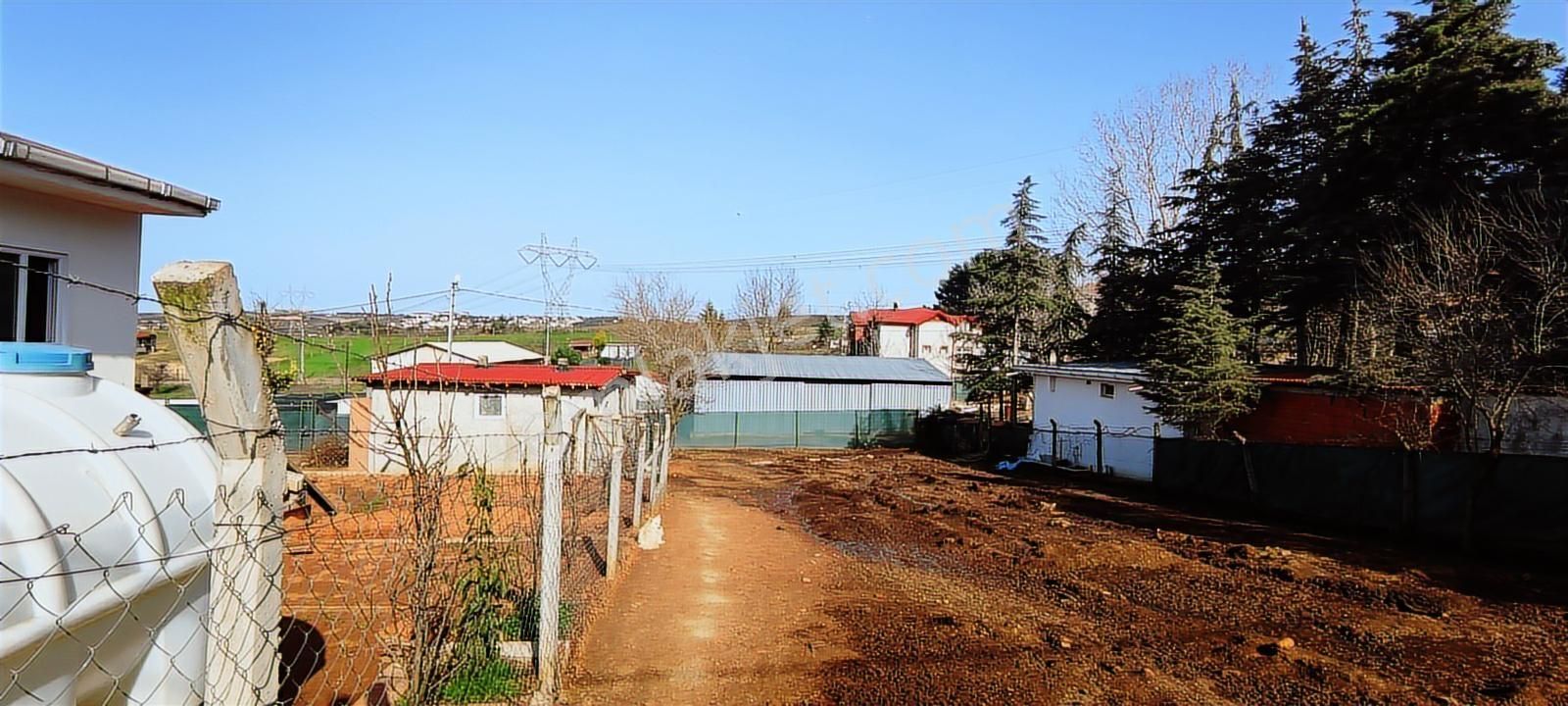 Tuzla Tepeörende Villa Bölgesinde Yatırımlık 280 M² Arazi - Görsel 12