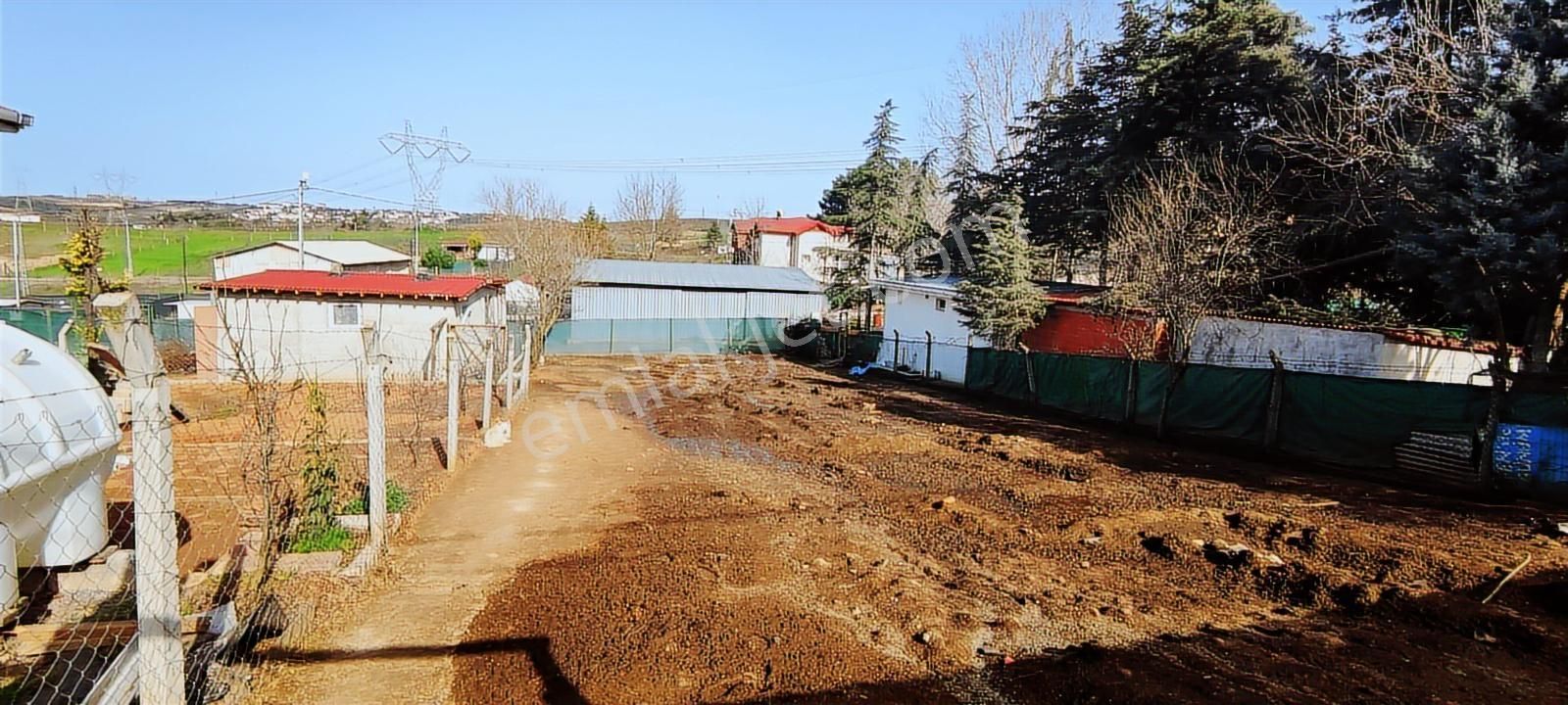 Tuzla Tepeörende Villa Bölgesinde Yatırımlık 280 M² Arazi