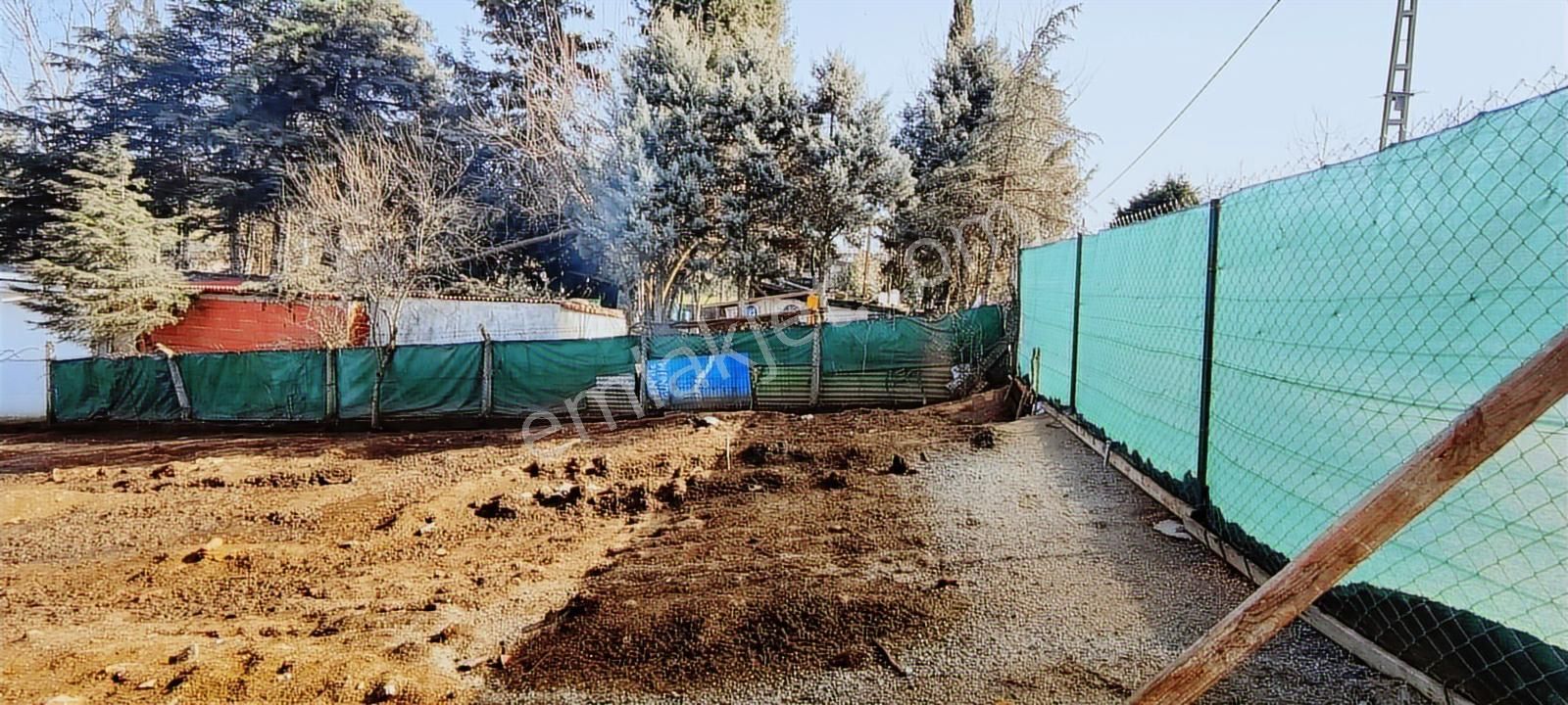 Tuzla Tepeörende Villa Bölgesinde Yatırımlık 280 M² Arazi - Görsel 4