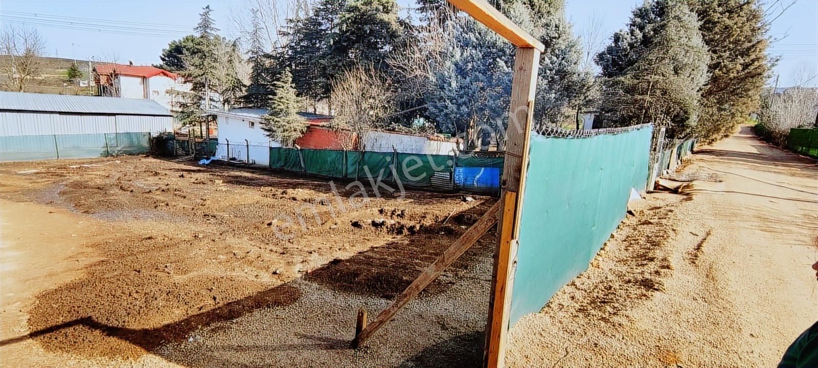 Tuzla Tepeörende Villa Bölgesinde Yatırımlık 280 M² Arazi - Görsel 5