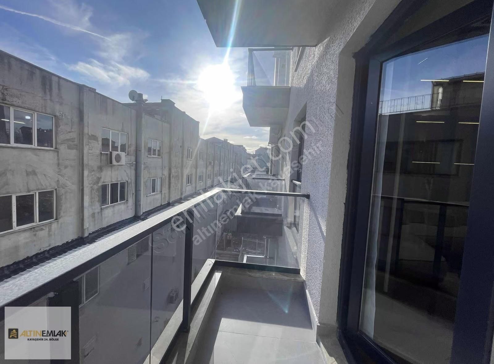 Küçükçekmece Sefaköy Sega Life'ta Eşyalı Kiralık 1+1 Daire - Görsel 8