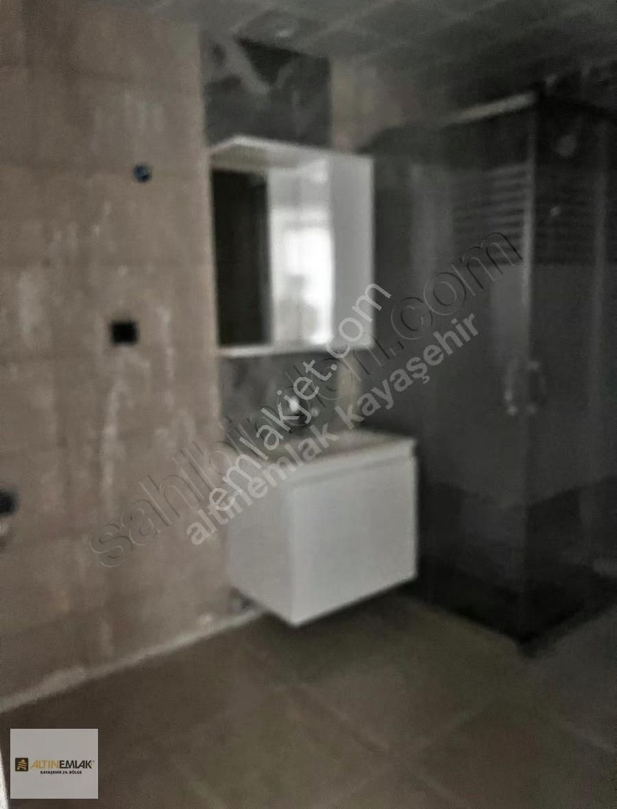 Kayaşehir 25.bölge Satılık 1. Etapta Vadi Cepheli 2+1 Daire - Görsel 17