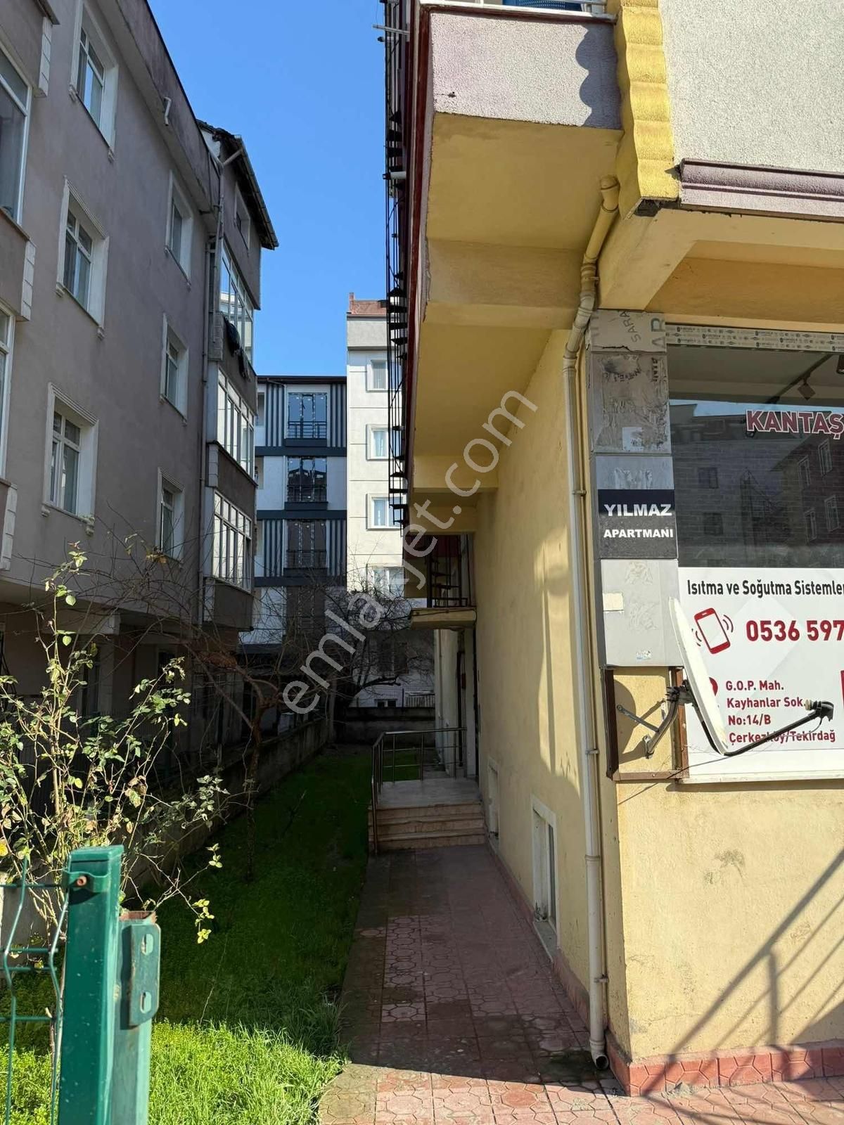 Mut Group Gayrimenkul Gazi Osmanpaşa Mah.kiralık 3+1 - Görsel 23