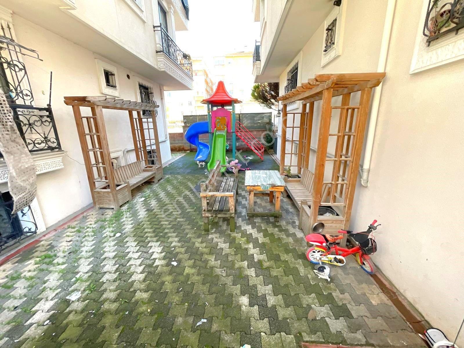 Kiralık 2+1 Butik Site 85 M2 Asansörlü İskanlı Kombili Daire - Görsel 25