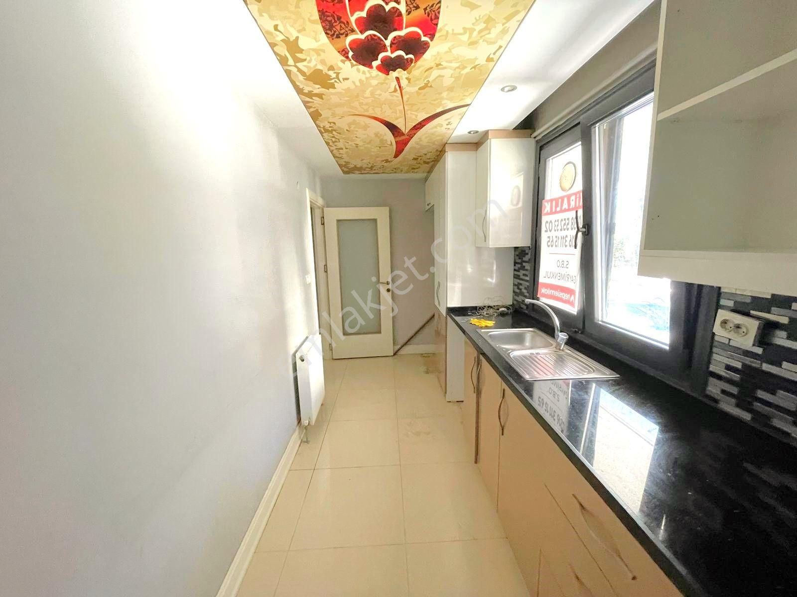 Kiralık 2+1 Butik Site 85 M2 Asansörlü İskanlı Kombili Daire - Görsel 9