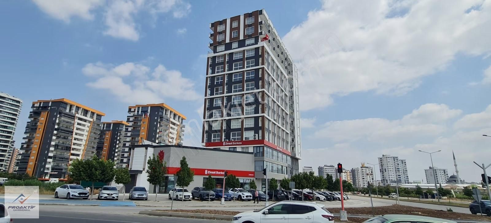 Real Kavşağı'nda 1+1 Kiralık Ofis - 60m² | Yıllık Peşin - Görsel 5