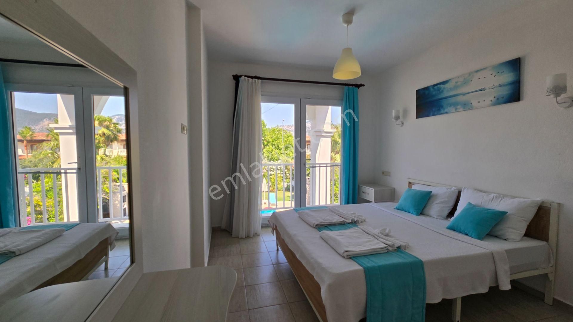 Dalyan' Da Özel Havuzlu Ve Bahçeli Kiralık Villa - Görsel 26