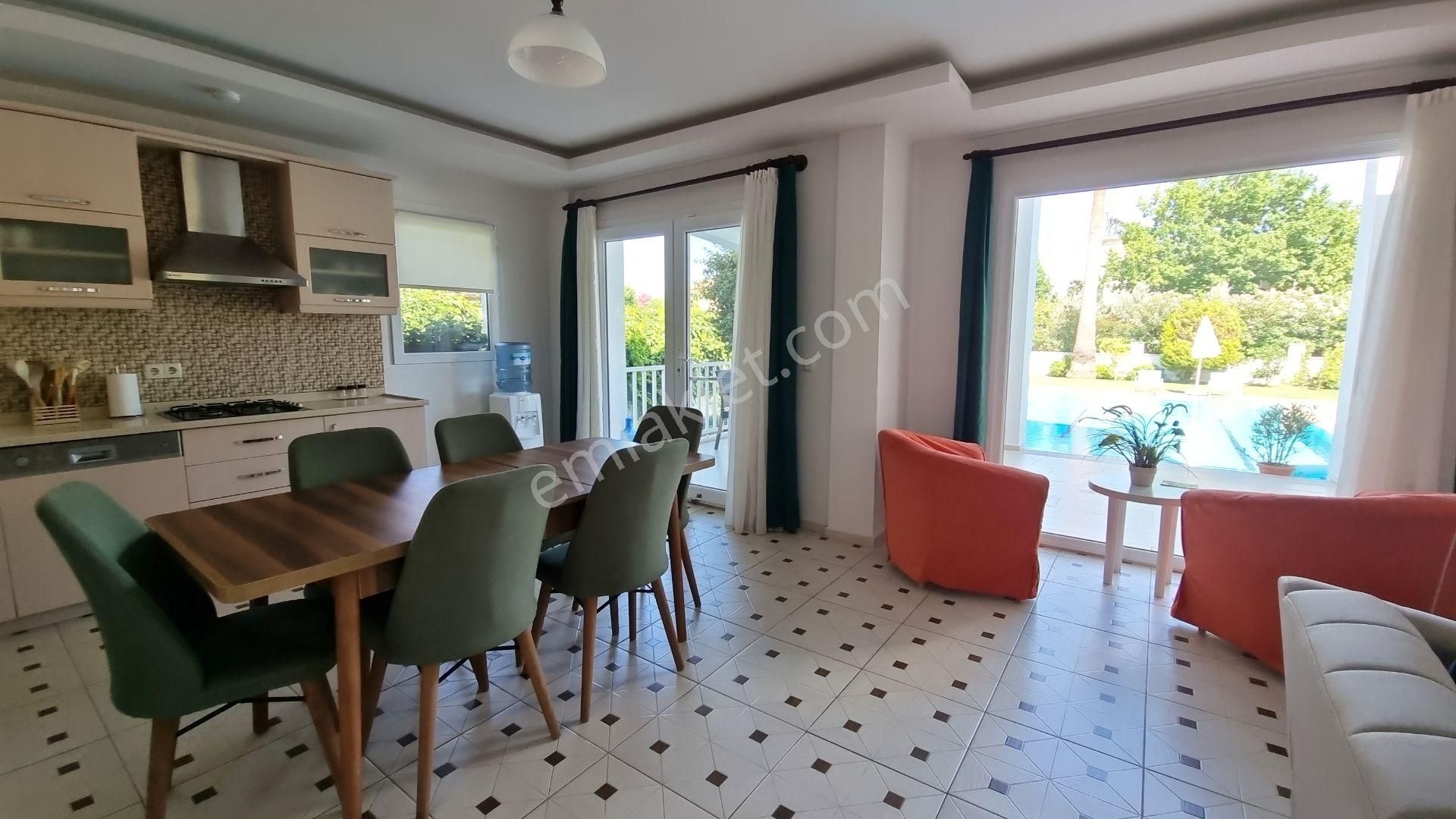 Dalyan' Da Özel Havuzlu Ve Bahçeli Kiralık Villa - Görsel 10