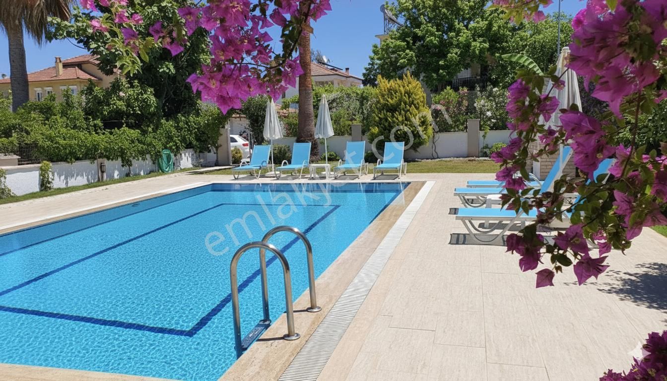 Dalyan' Da Özel Havuzlu Ve Bahçeli Kiralık Villa - Görsel 5