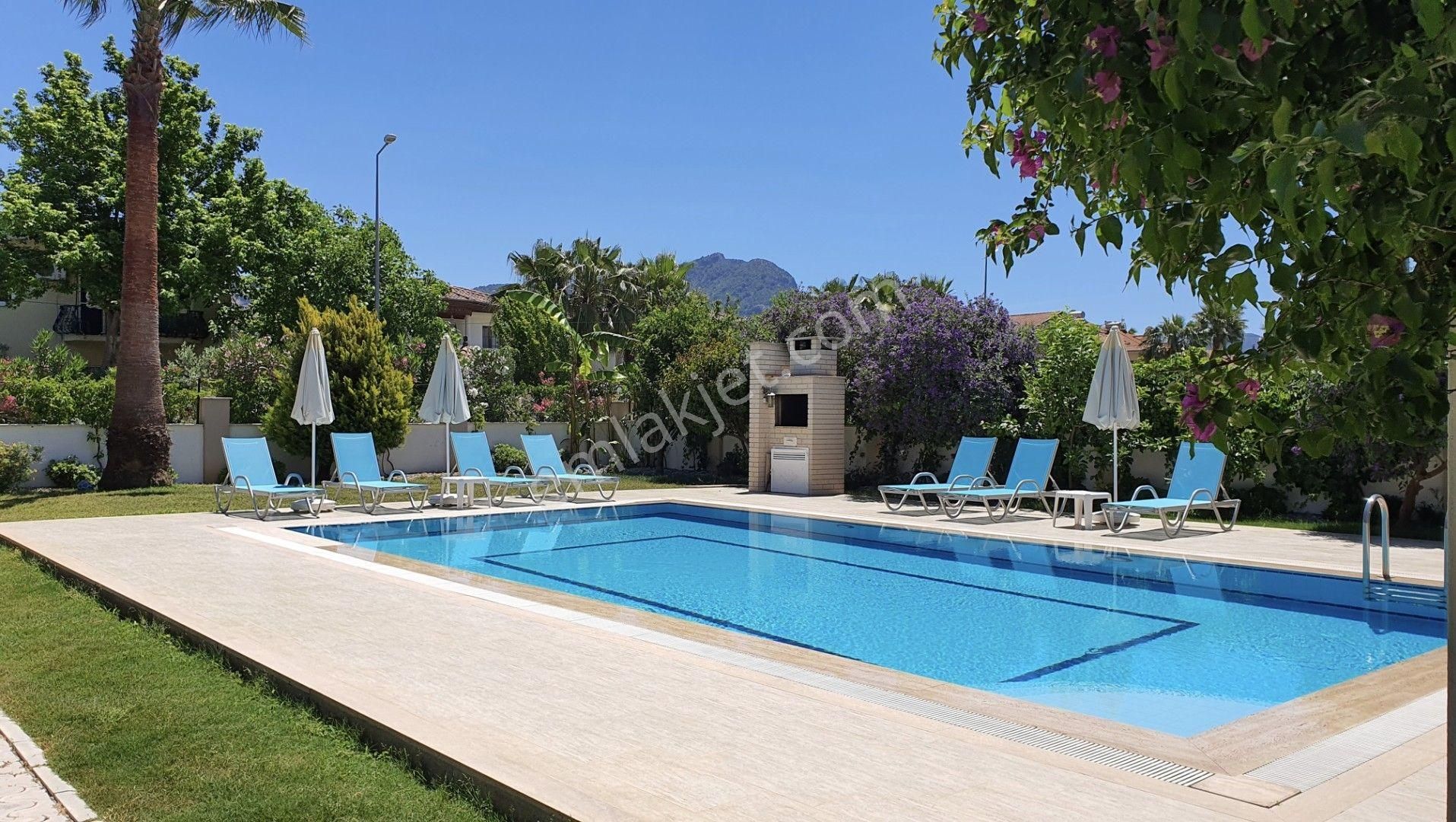 Dalyan' Da Özel Havuzlu Ve Bahçeli Kiralık Villa - Görsel 6