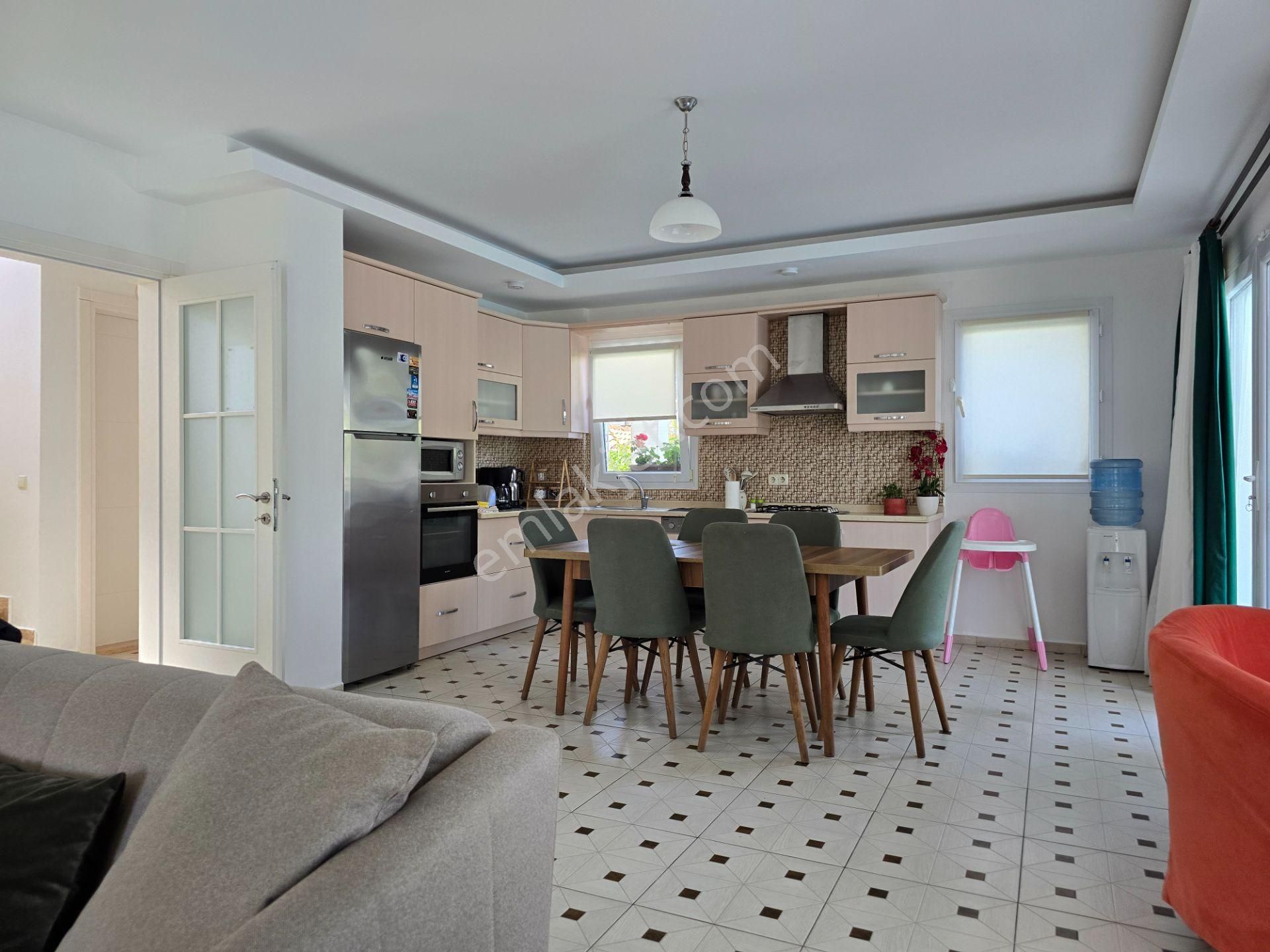 Dalyan' Da Özel Havuzlu Ve Bahçeli Kiralık Villa - Görsel 7