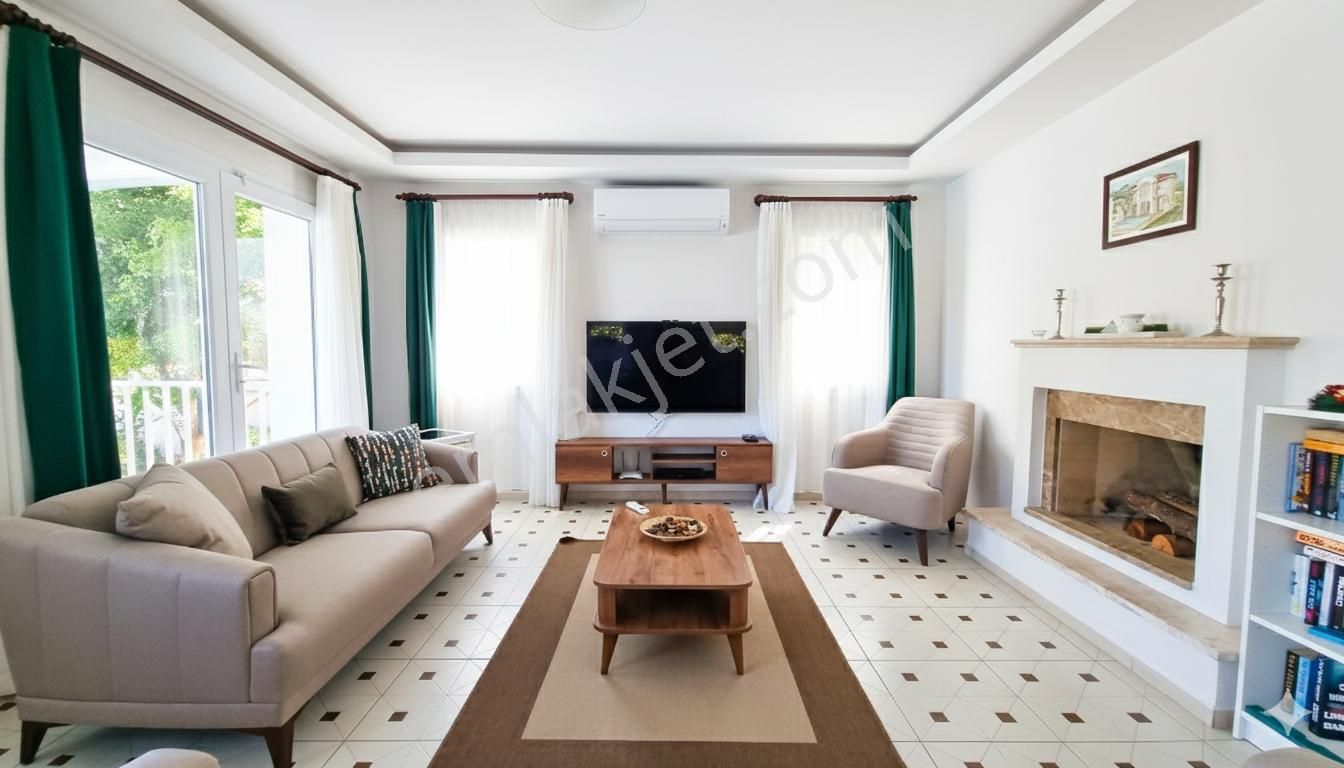 Dalyan' Da Özel Havuzlu Ve Bahçeli Kiralık Villa - Görsel 13