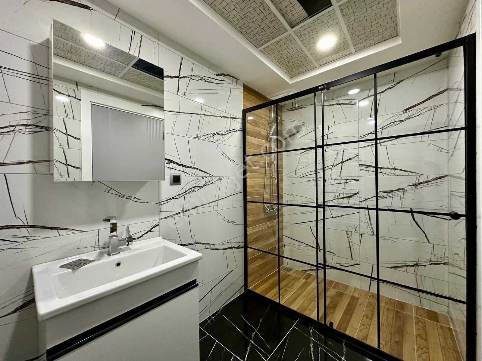 Mimsinde 2.5+1 Kış Bahçeli Ebeveyn Banyolu Satılık Lüks Daire - Görsel 13