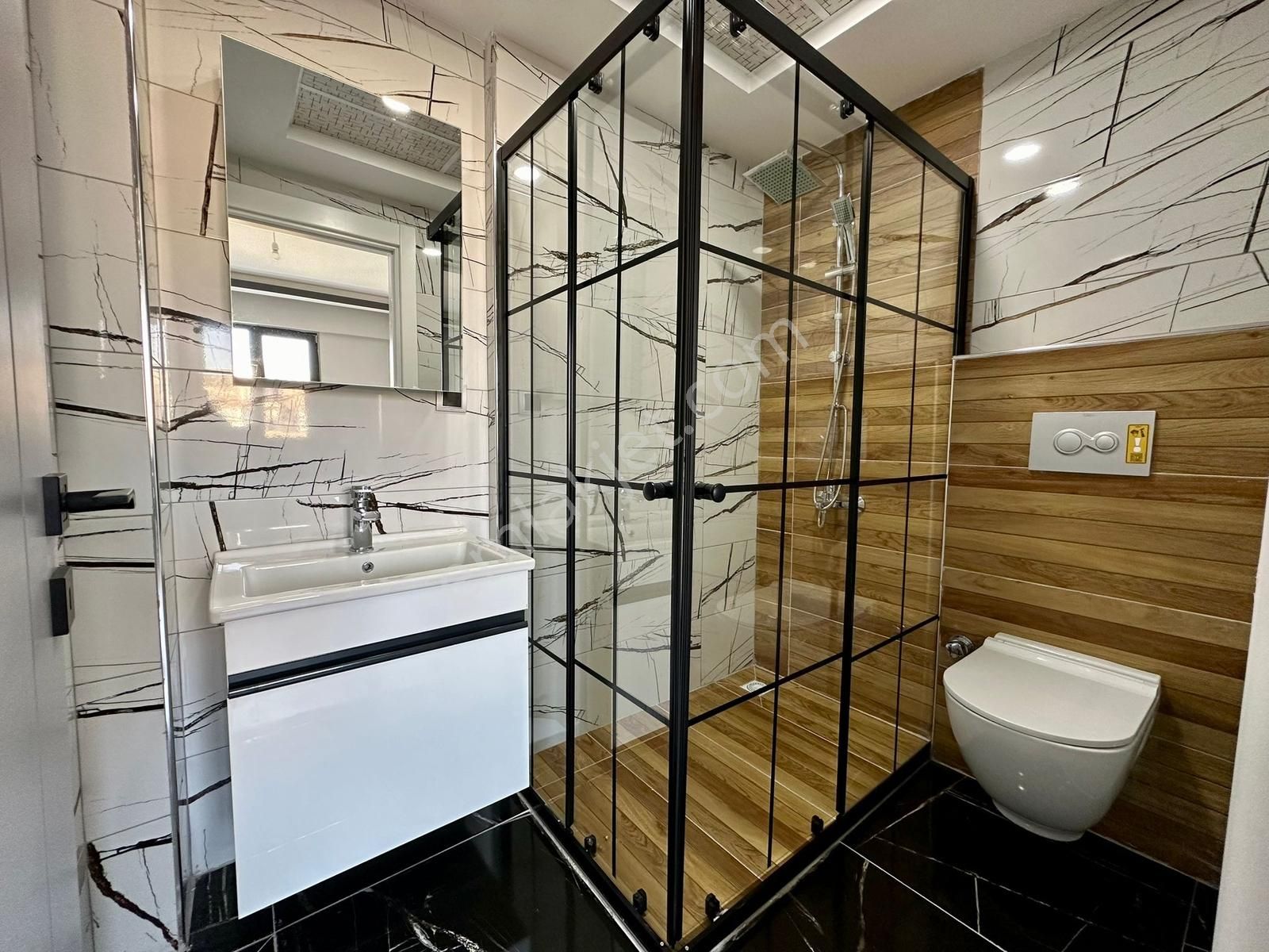 Mimsinde 2.5+1 Kış Bahçeli Ebeveyn Banyolu Satılık Lüks Daire - Görsel 10