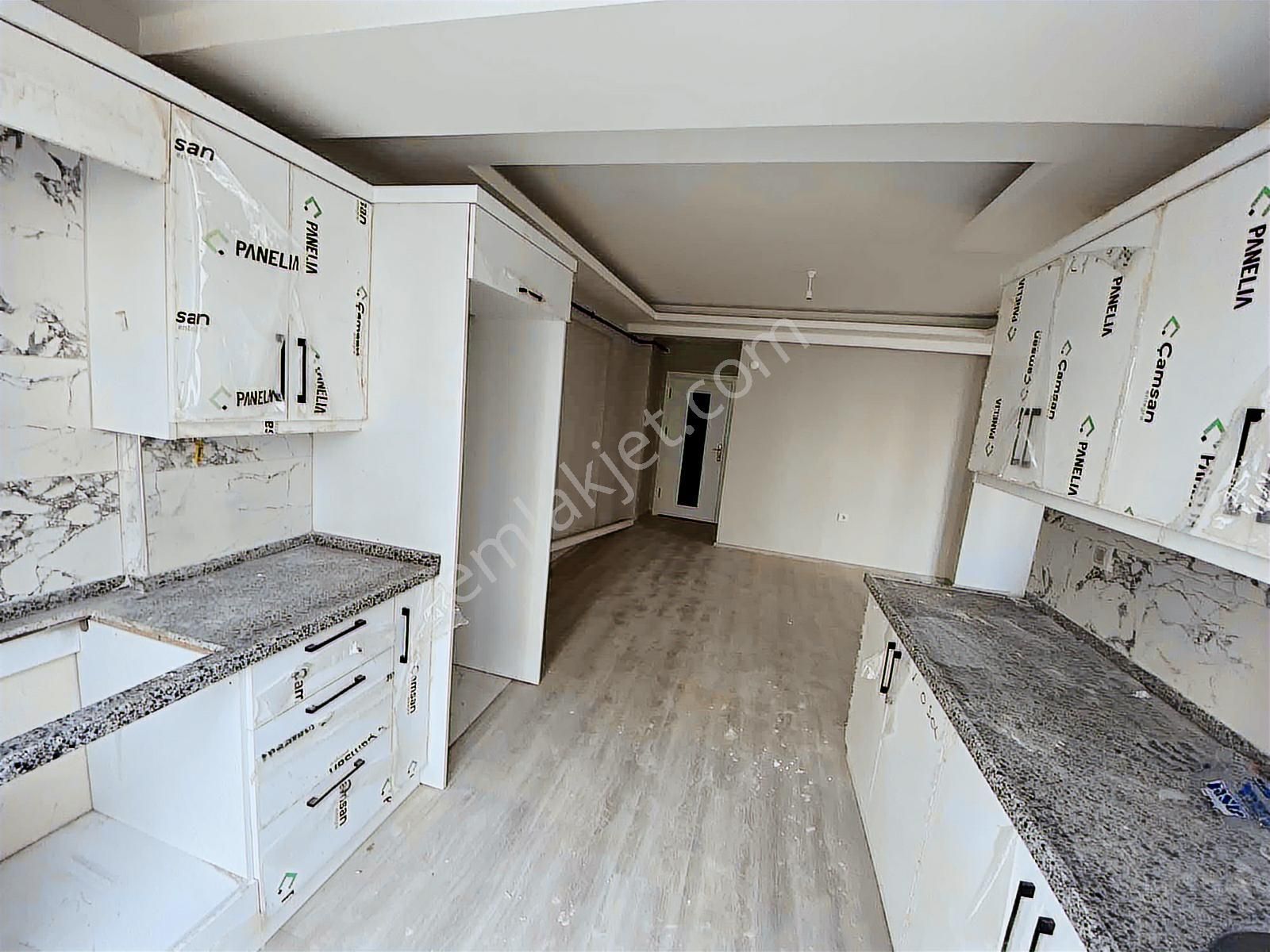 Duru Yapı Gayrimenkulden Satılık 2+0 Sıfır Daireler