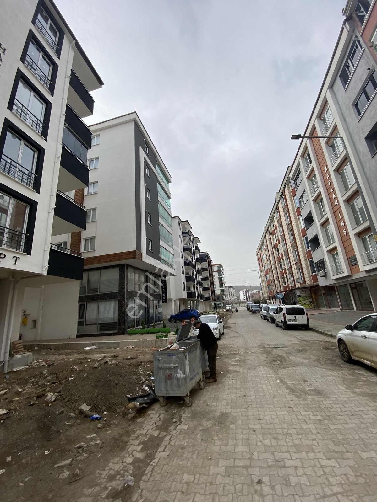 Duru Yapı Gayrimenkulden Satılık 2+0 Sıfır Daireler - Görsel 15