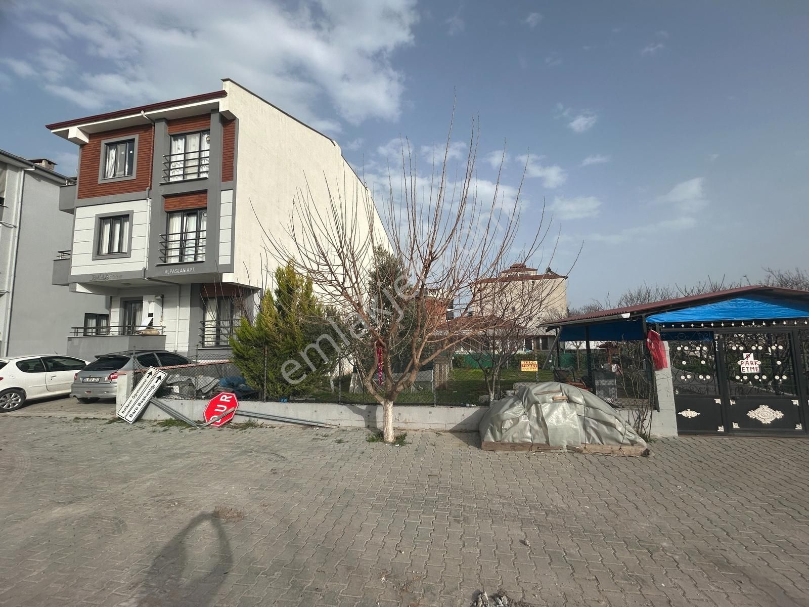 Hega İnvest Plevne Öğretmenevi Yanı 1+1 Kiralık Daire - Görsel 4