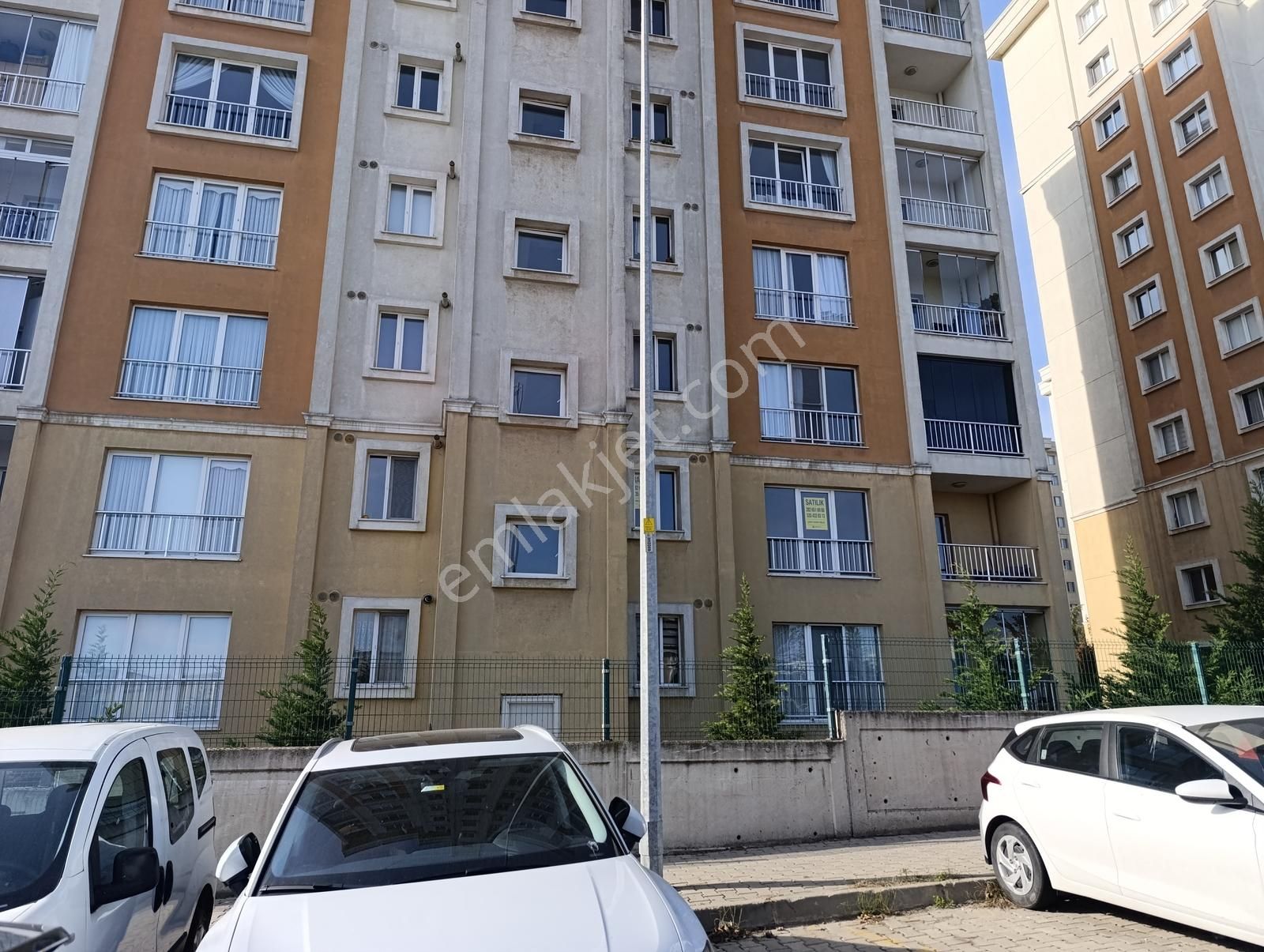 Armada City 1.etap 2+1 Kiralık Daire - Görsel 4
