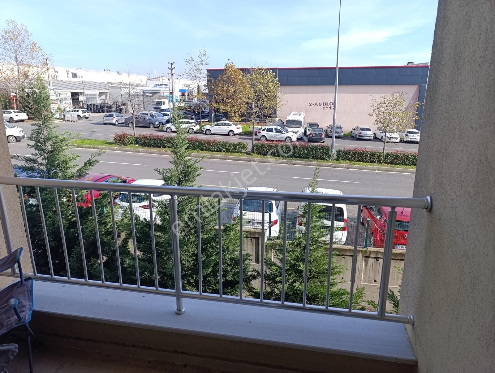 Armada City 1.etap 2+1 Kiralık Daire - Görsel 11