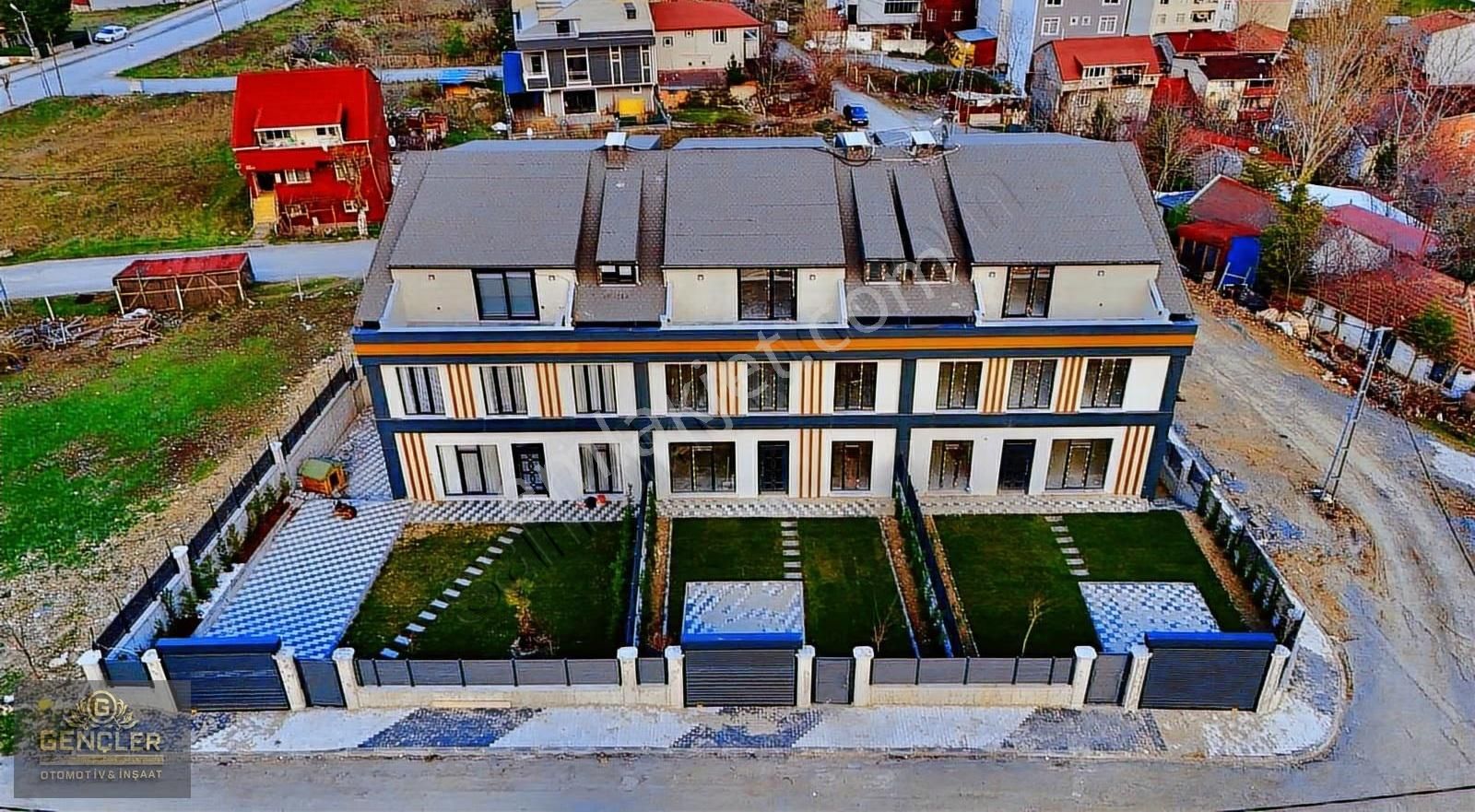 Bitişik Site Villa