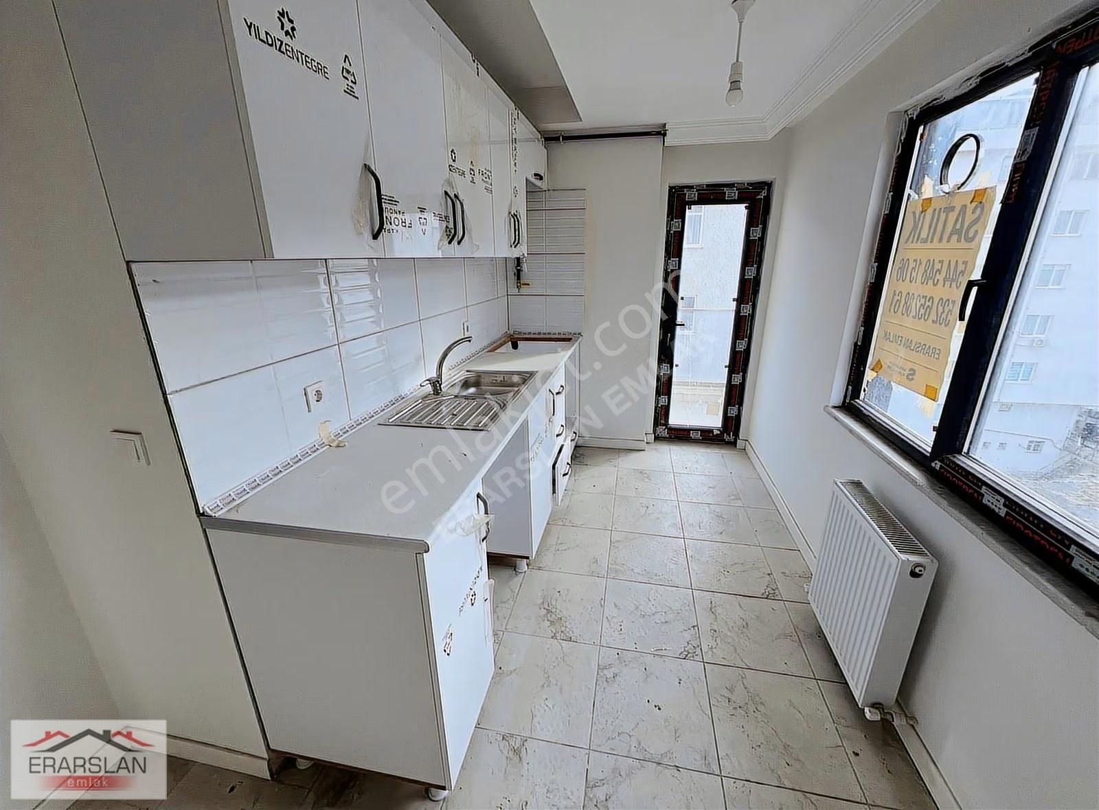 Bahçelievler'de Sıfır, Güney Cepheli 4+1 Dubleks Daire - Boş