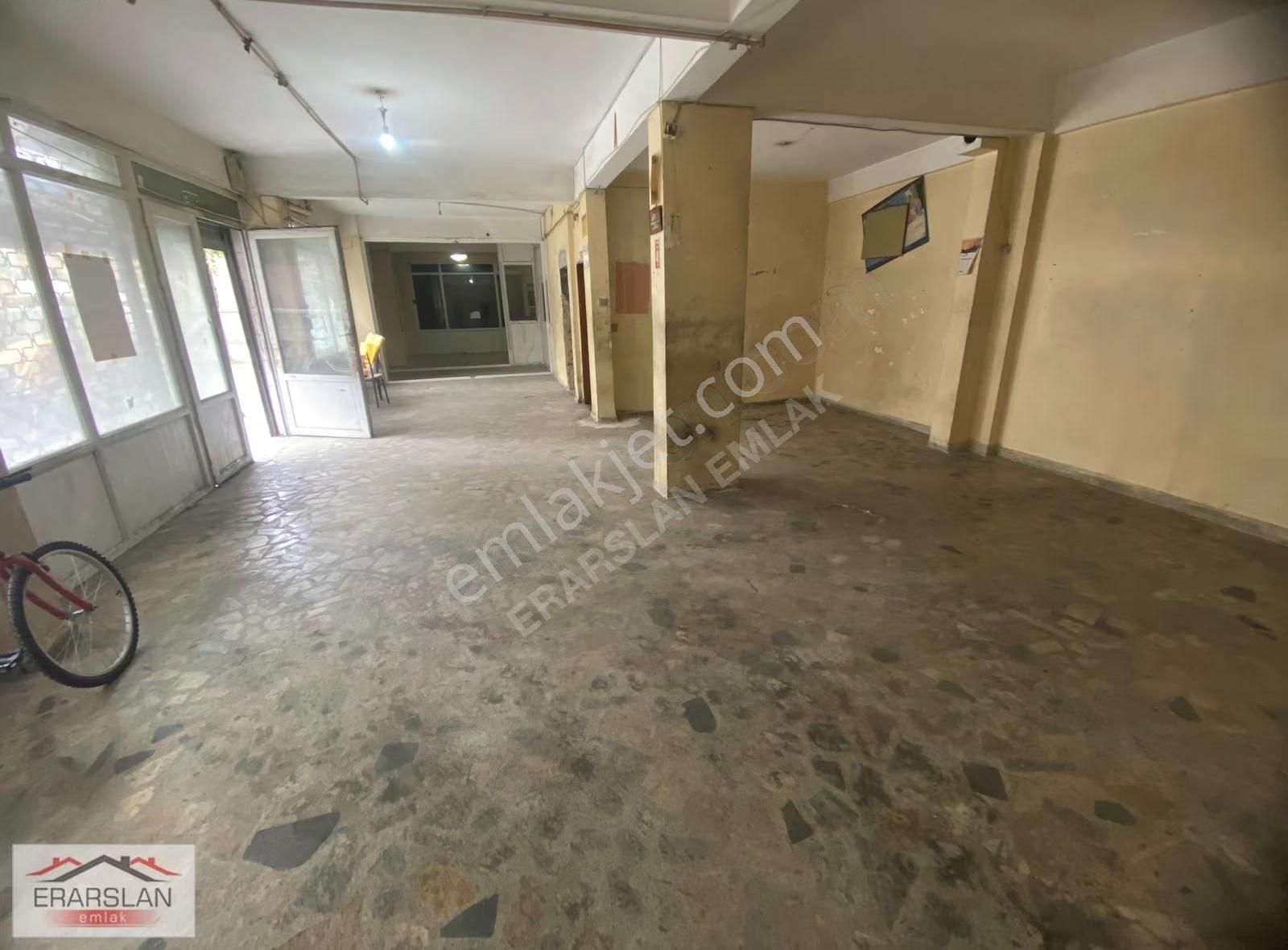Erarslandan Emlaktan Her İşe Uygun Depolu Dükkan 240m2 Toplam - Görsel 18