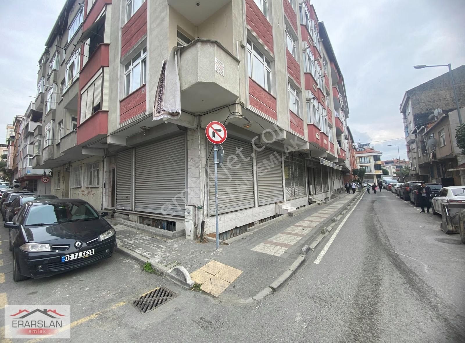 Erarslandan Emlaktan Her İşe Uygun Depolu Dükkan 240m2 Toplam - Görsel 7