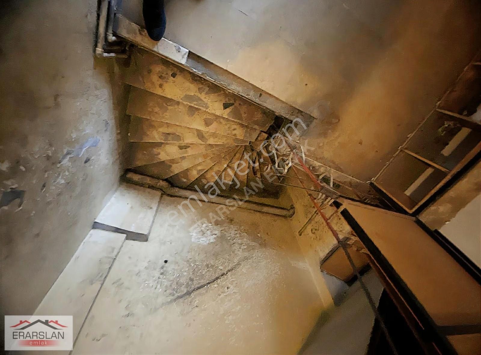 Erarslandan Emlaktan Her İşe Uygun Depolu Dükkan 240m2 Toplam - Görsel 4