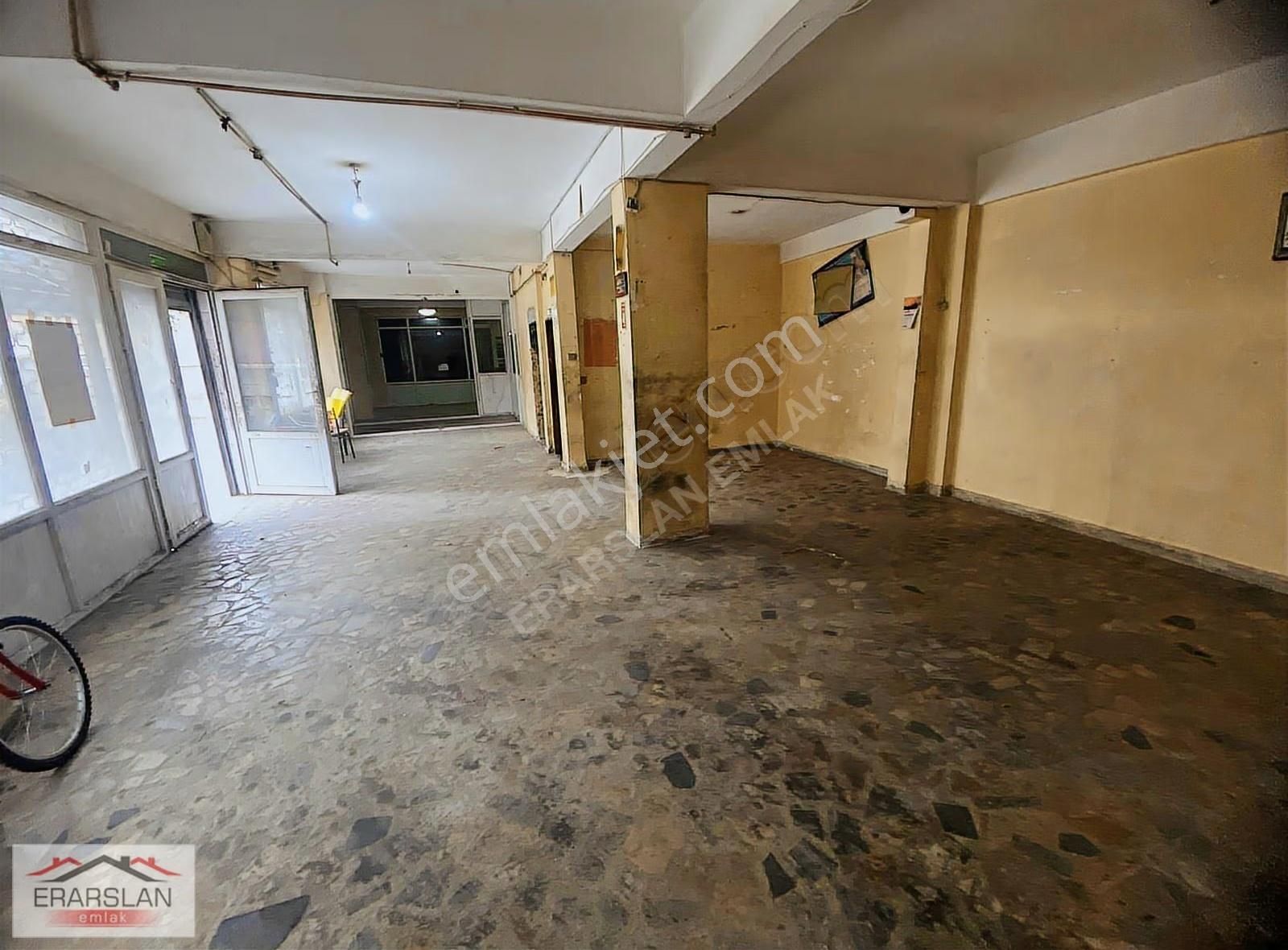 Erarslandan Emlaktan Her İşe Uygun Depolu Dükkan 240m2 Toplam - Görsel 11