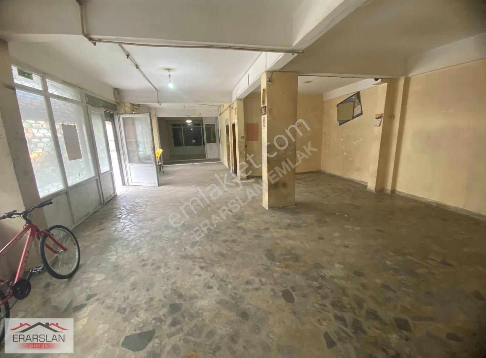 Erarslandan Emlaktan Her İşe Uygun Depolu Dükkan 240m2 Toplam - Görsel 17