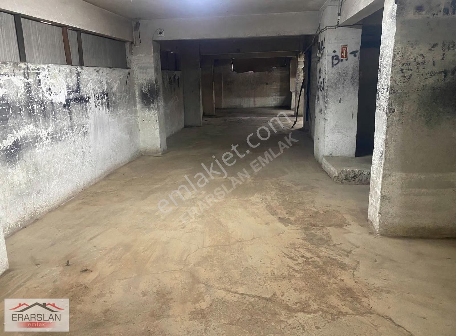 Erarslandan Emlaktan Her İşe Uygun Depolu Dükkan 240m2 Toplam - Görsel 25
