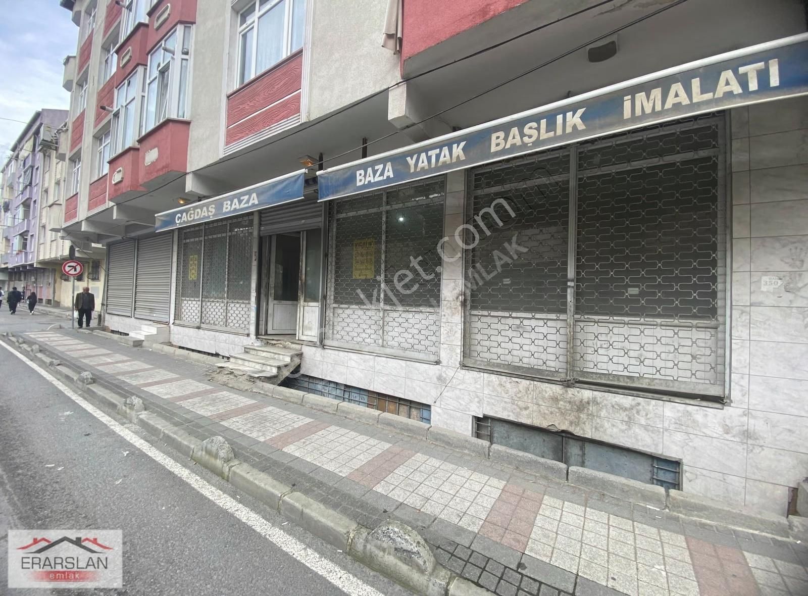 Erarslandan Emlaktan Her İşe Uygun Depolu Dükkan 240m2 Toplam - Görsel 5