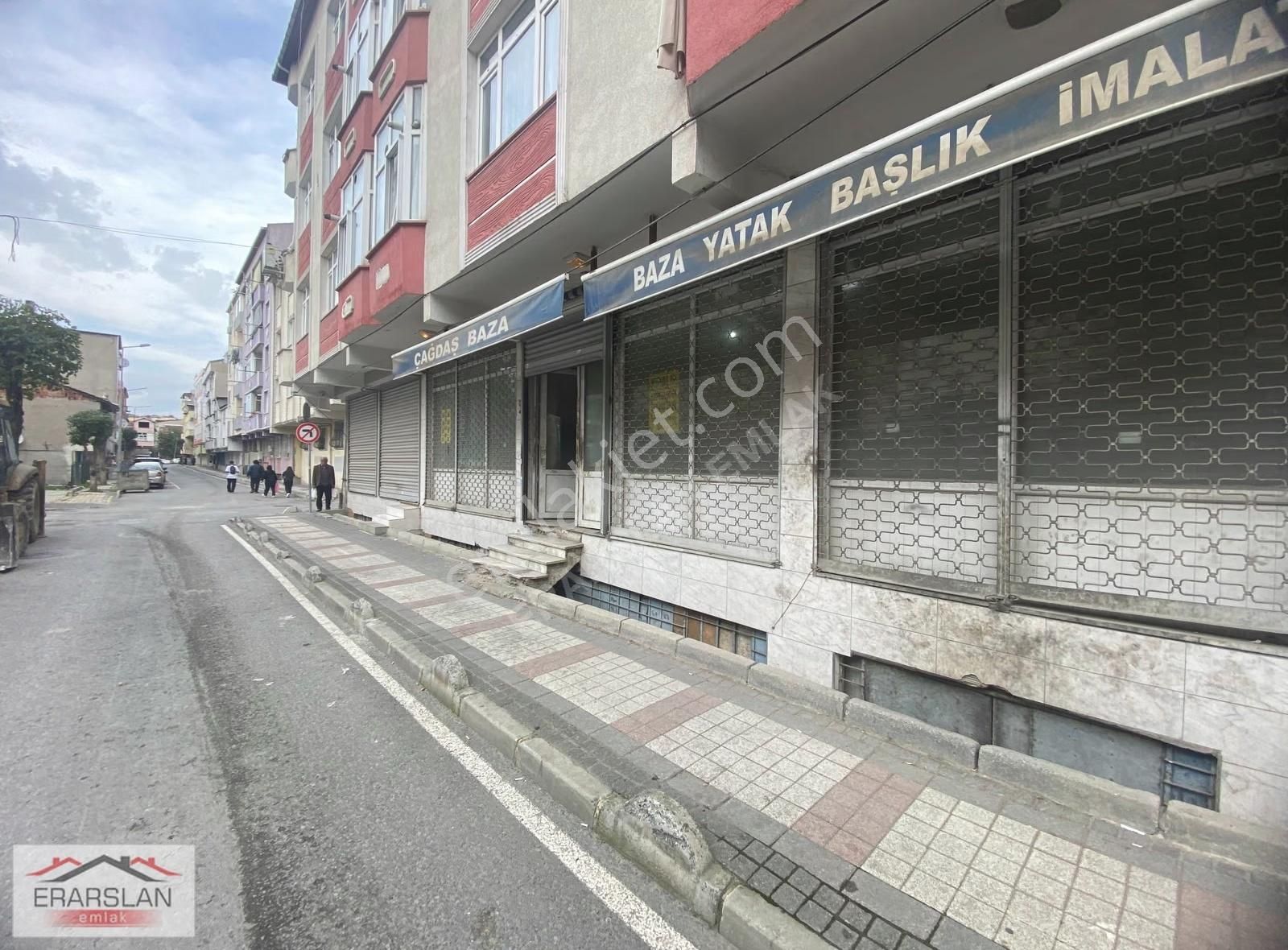 Erarslandan Emlaktan Her İşe Uygun Depolu Dükkan 240m2 Toplam - Görsel 24