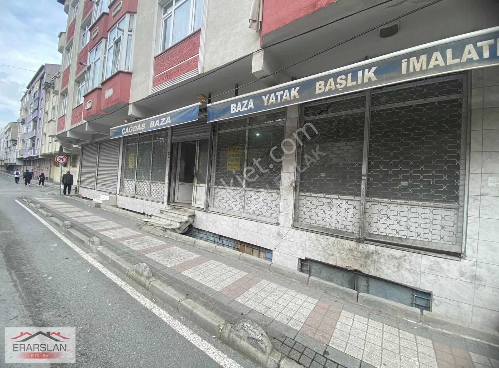 Erarslandan Emlaktan Her İşe Uygun Depolu Dükkan 240m2 Toplam - Görsel 10