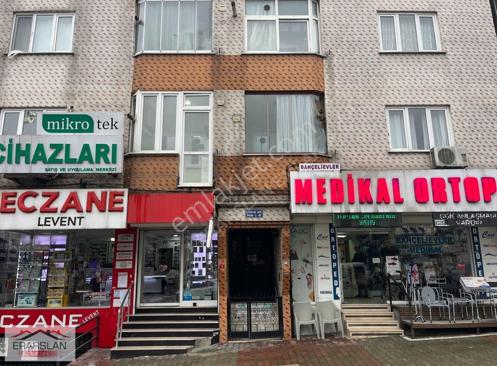 Erarslandan Hastane Karşısı 3+1daire Kat1 Kombili 115m2 Kombili - Görsel 20