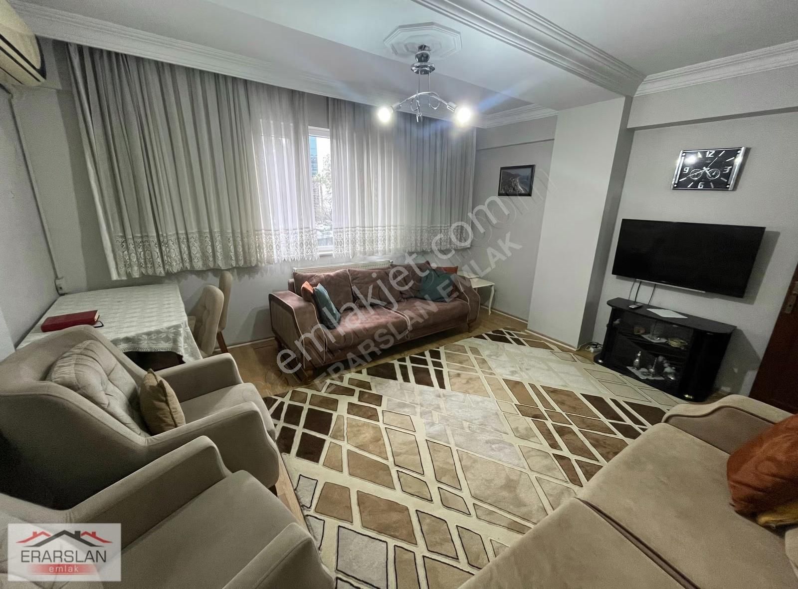 Erarslandan Hastane Karşısı 3+1daire Kat1 Kombili 115m2 Kombili - Görsel 14