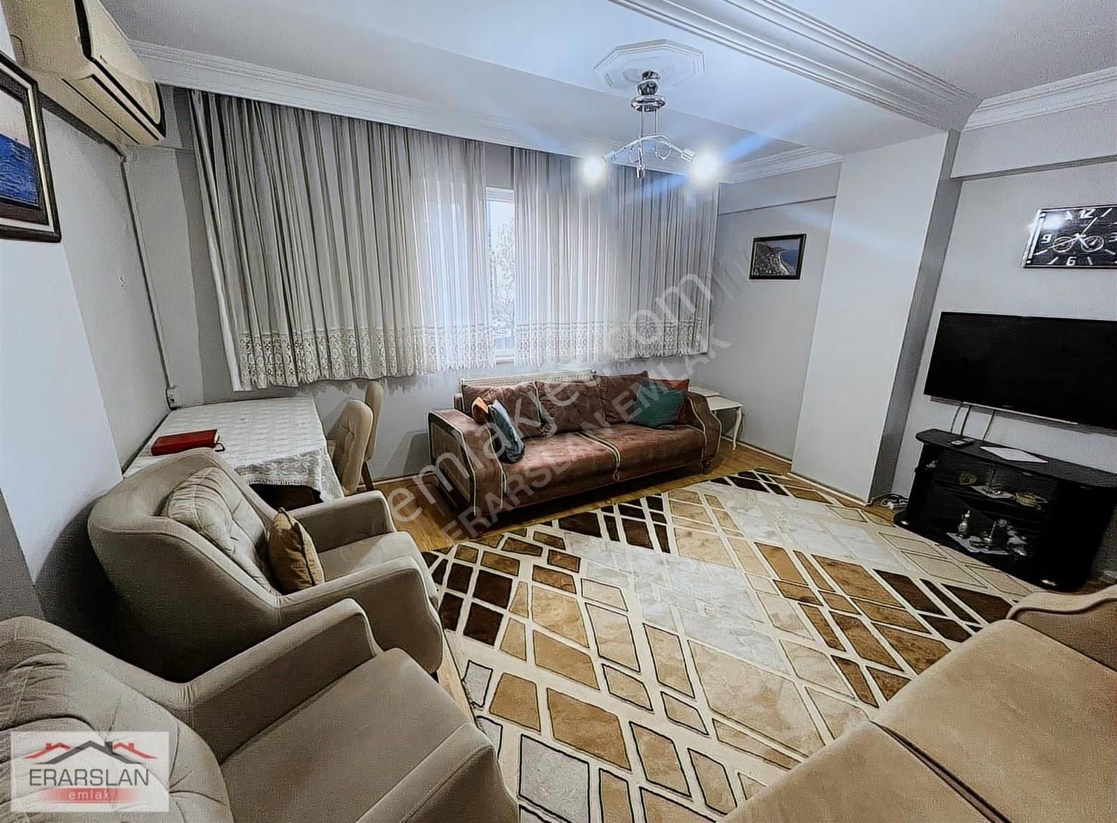 Erarslandan Hastane Karşısı 3+1daire Kat1 Kombili 115m2 Kombili - Görsel 6