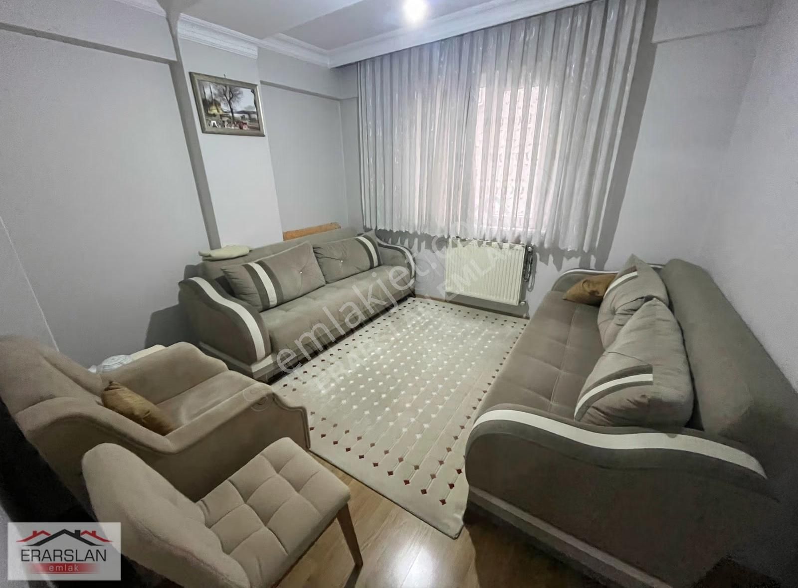 Erarslandan Hastane Karşısı 3+1daire Kat1 Kombili 115m2 Kombili - Görsel 10