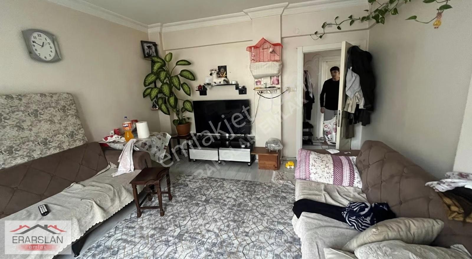 Erarslandan Satılık 2+1daire 80m2 Kat2 Cadde Üzerinden Fevziçak - Görsel 7